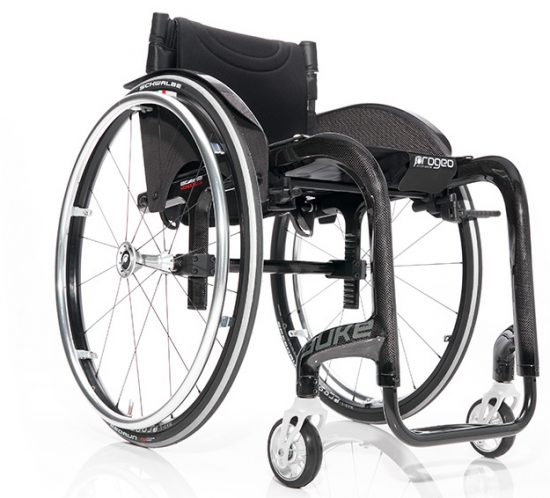 Progeo Duke Wheelchair