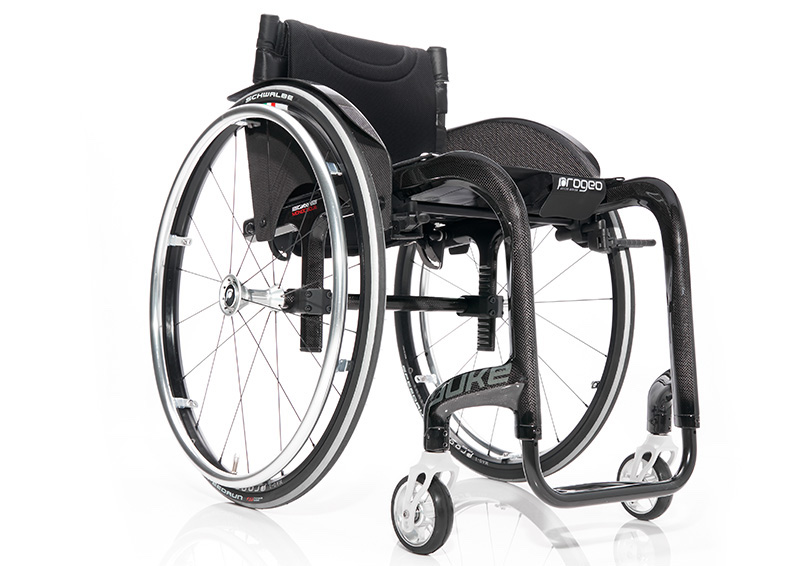 Progeo Duke Wheelchair